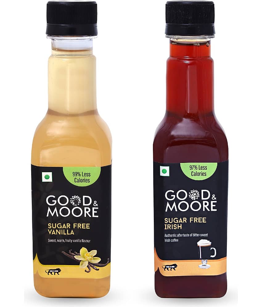 GOOD+MOORE Instant Coffee Liquid 250 ml