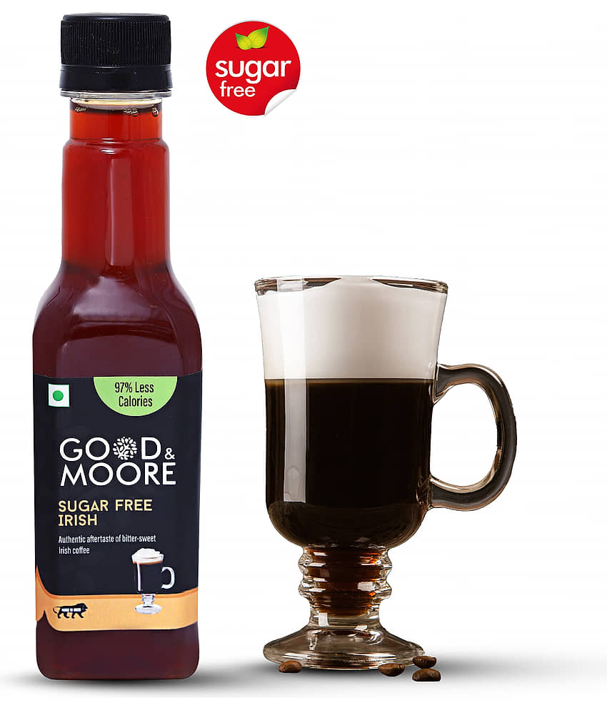 GOOD+MOORE Instant Coffee Liquid 250 ml view 2