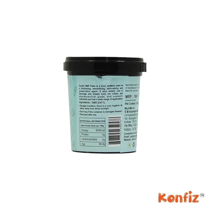 GMS Flake, 100 gm view 2