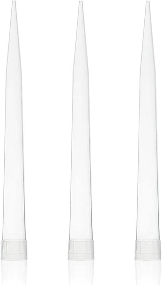 Pipet tips 5-10ul for Gilson Pipet 1000 PCS
