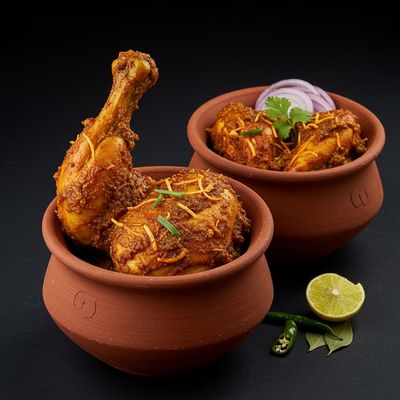 Ahuna chicken