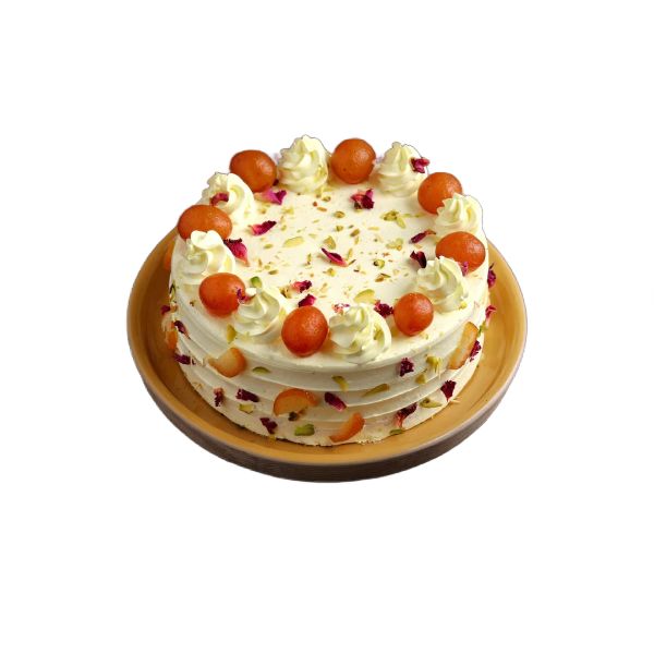 Rabdi Cake