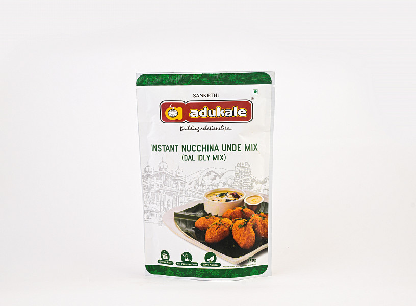 Instant nucchina unde mix 250 gm