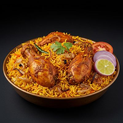 Guntur Chicken Biriyani