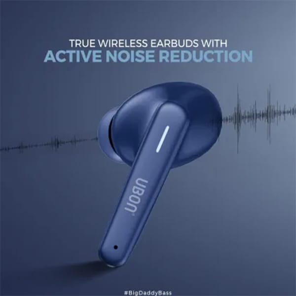 UBON J23 Topper Series Earbuds view 2