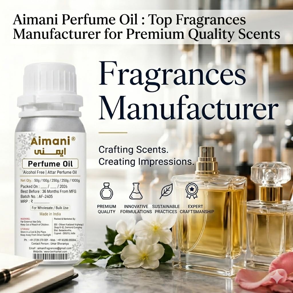 Aimani Tazkirah Perfume Attar Oil 25ml | Long Lasting Alcohol-Free Fragrance | Premium Unisex Attar for Men & Women view 2