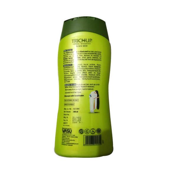 Trichup Shampoo 200 Ml view 2