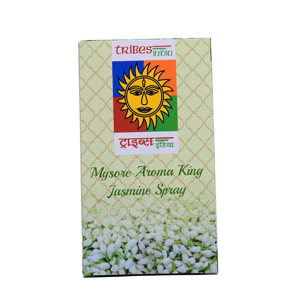 Mysore Jasmine Perfume Spray (60 ml) (1TGADCTKA04018_Jasmine) view 2
