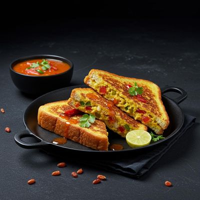 Desi French Toast