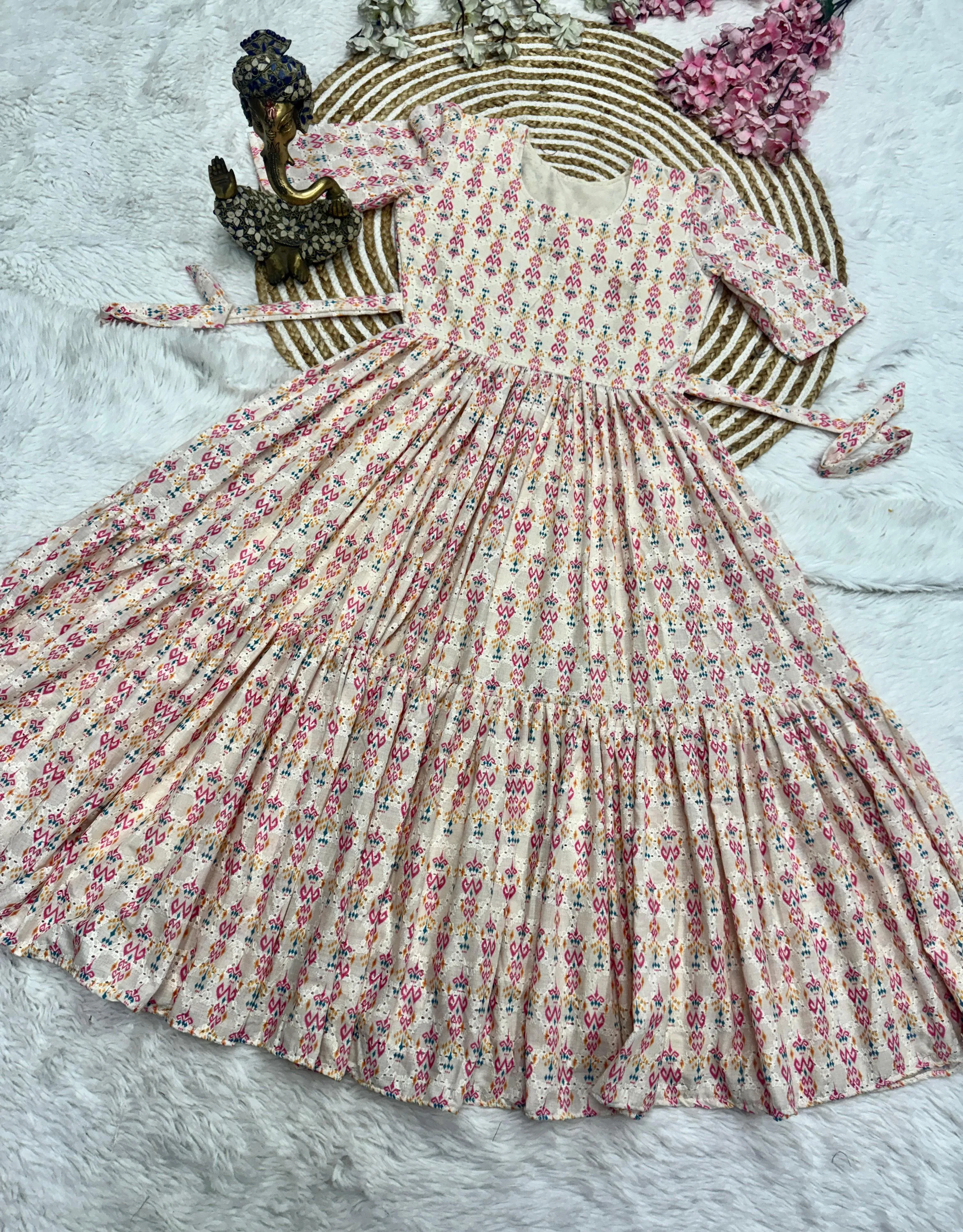 Introducing Trending Hakuba Maxi Dress