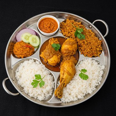 Chicken Meals