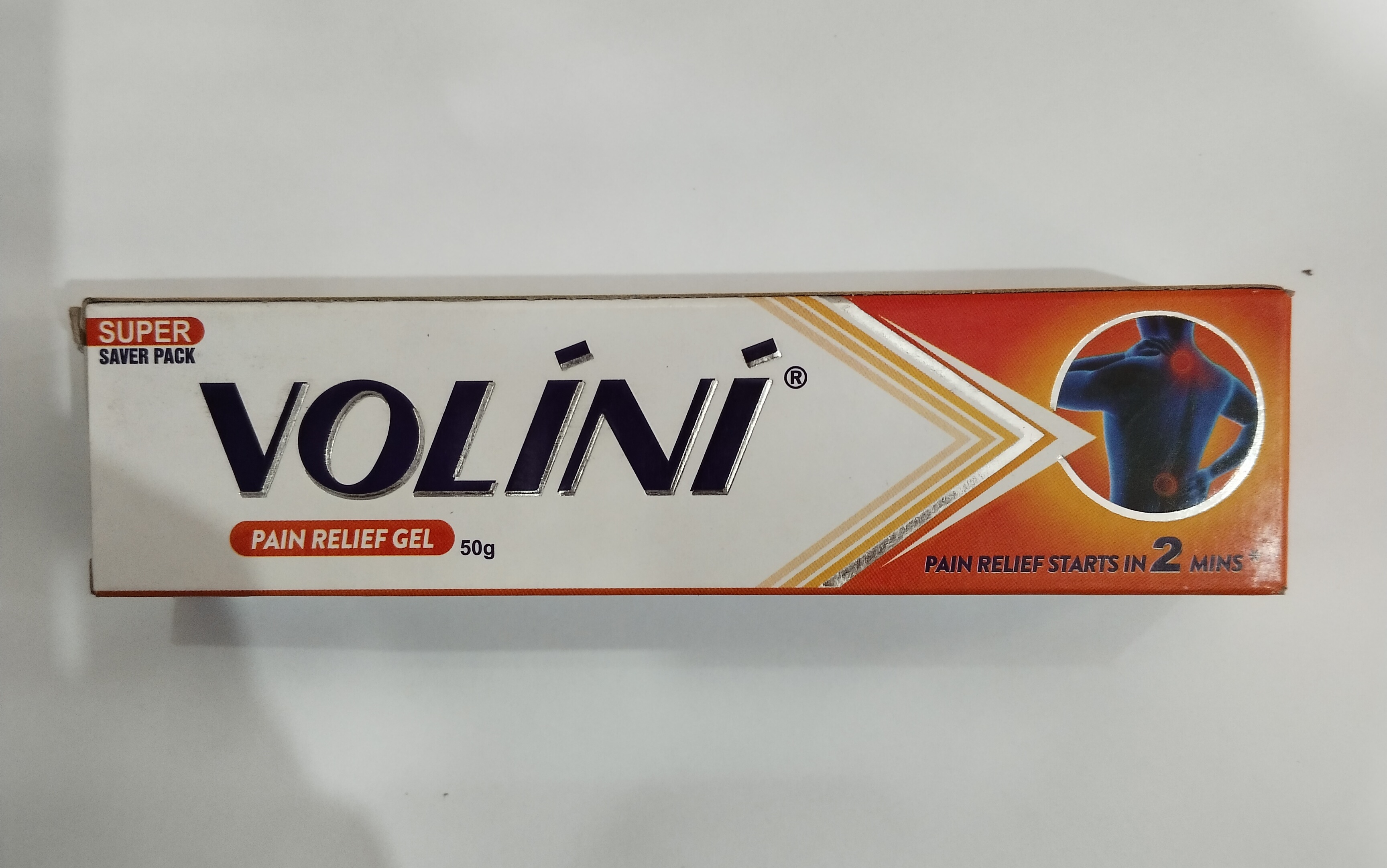 Volini Pain relief gel