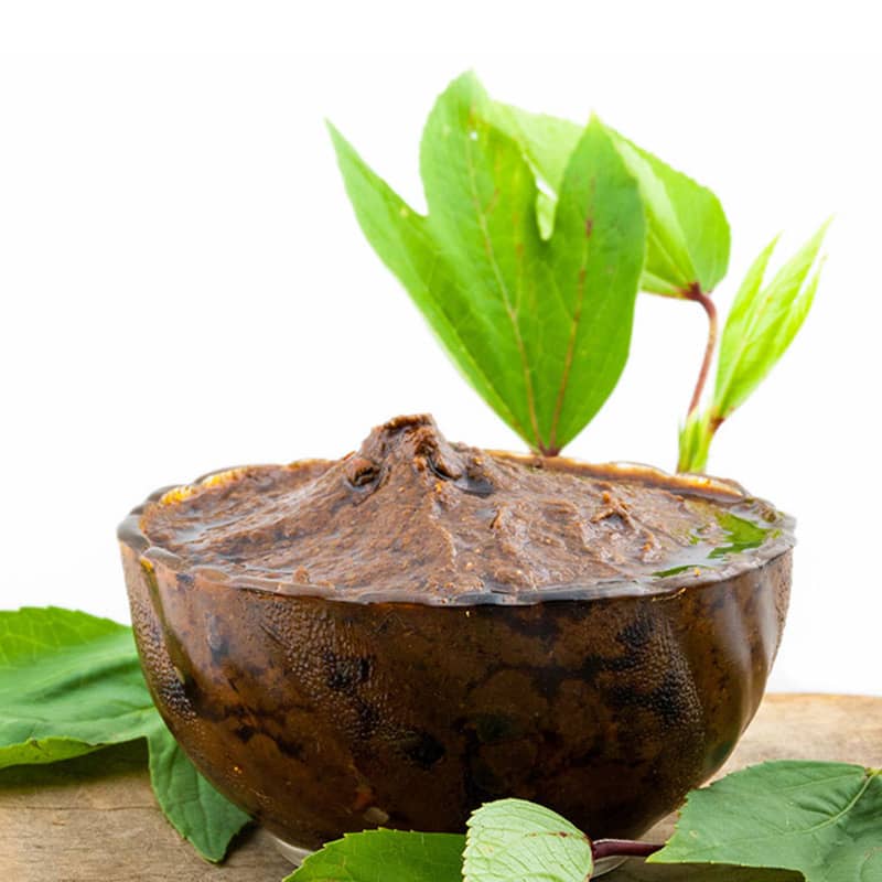 Gongura Garlic Pickle view 2