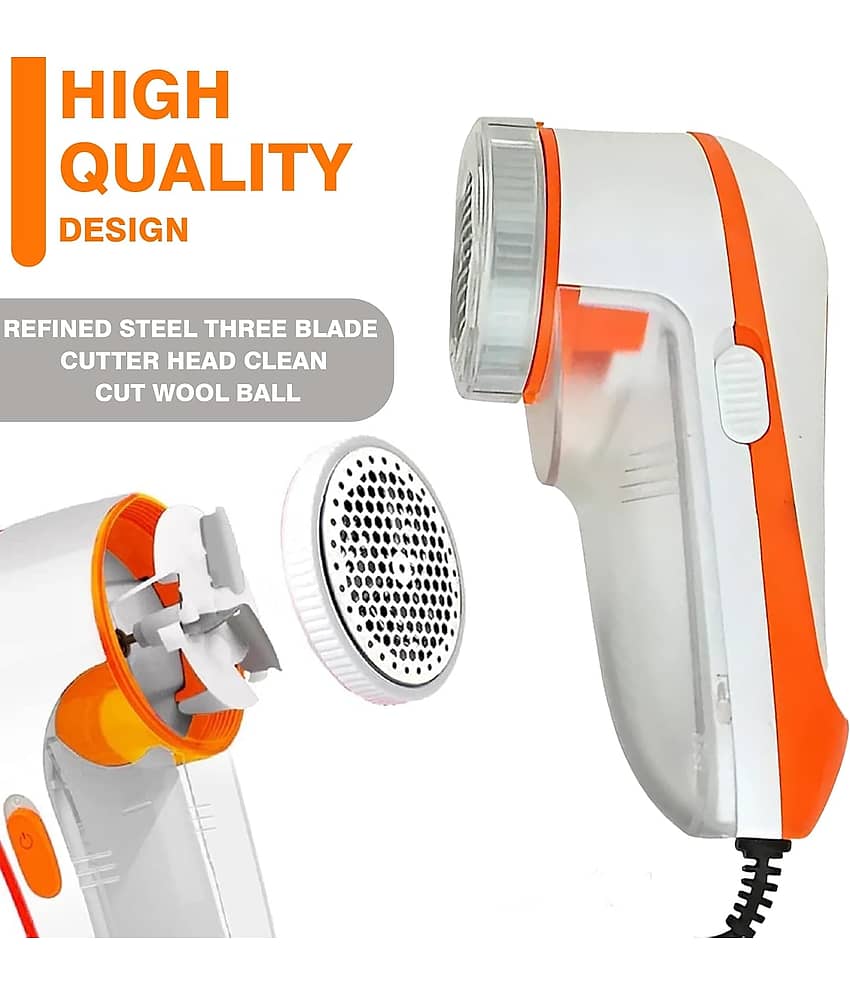 Lint Remover for Clothes Fabric Cleaner for Woolen Clothes | 1 Year Warranty view 2