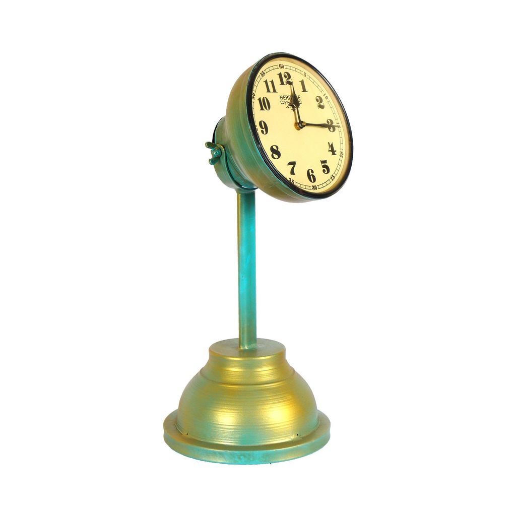 OONA SI IR LAMP CLOCK view 2