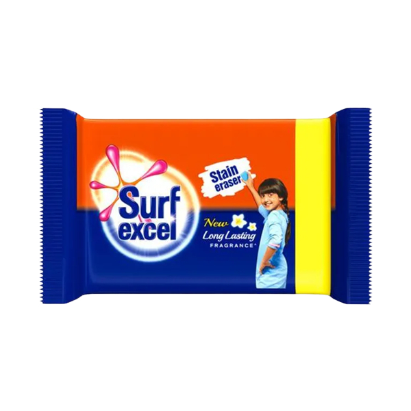 Surf Excel Detergent Bar 80 Gms