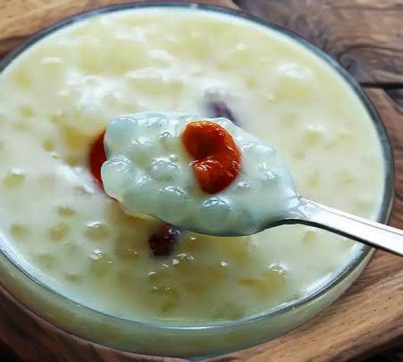 Javvarisi Payasam (250Ml)