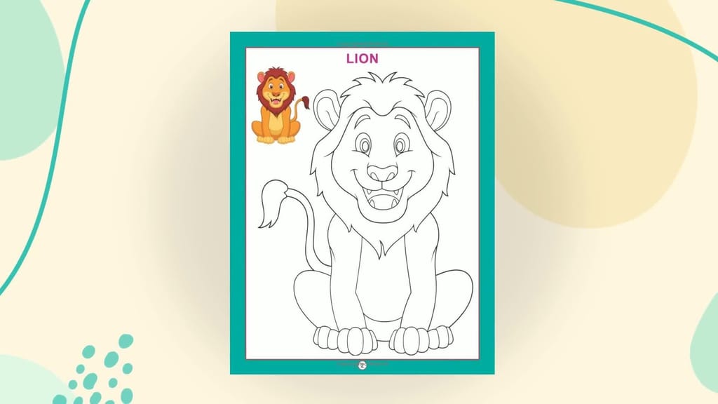 Copy Colour: Animals (copy Colour Books) [Paperback] Dreamland Publications view 2