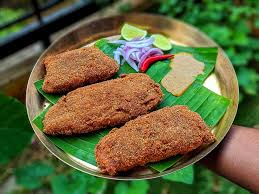 Delicious Ready-to-Fry Fish Cutlets - Perfect Indian Appetizer Snack view 2