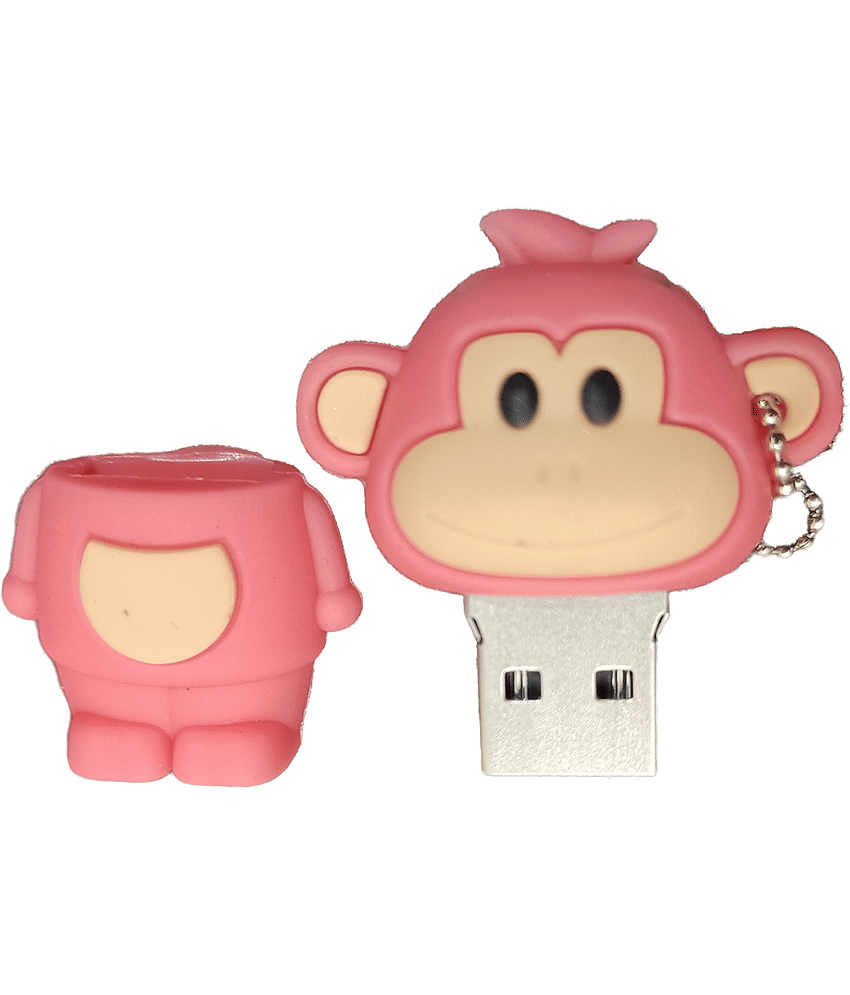 Pankreeti - Cartoon Pendrive Fancy Pendrive ( 32GB ) view 2