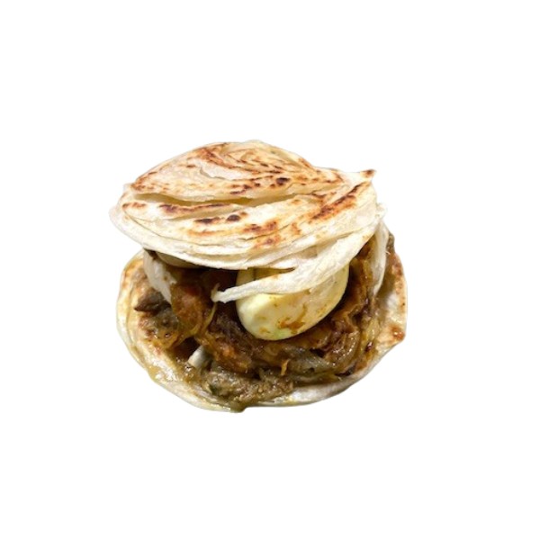 Kizhi Parotta Prawns