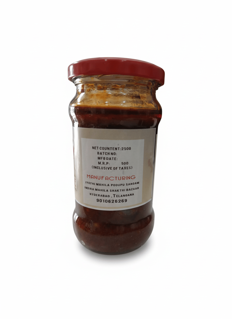 Jyothi Foods Chicken Pickle view 2