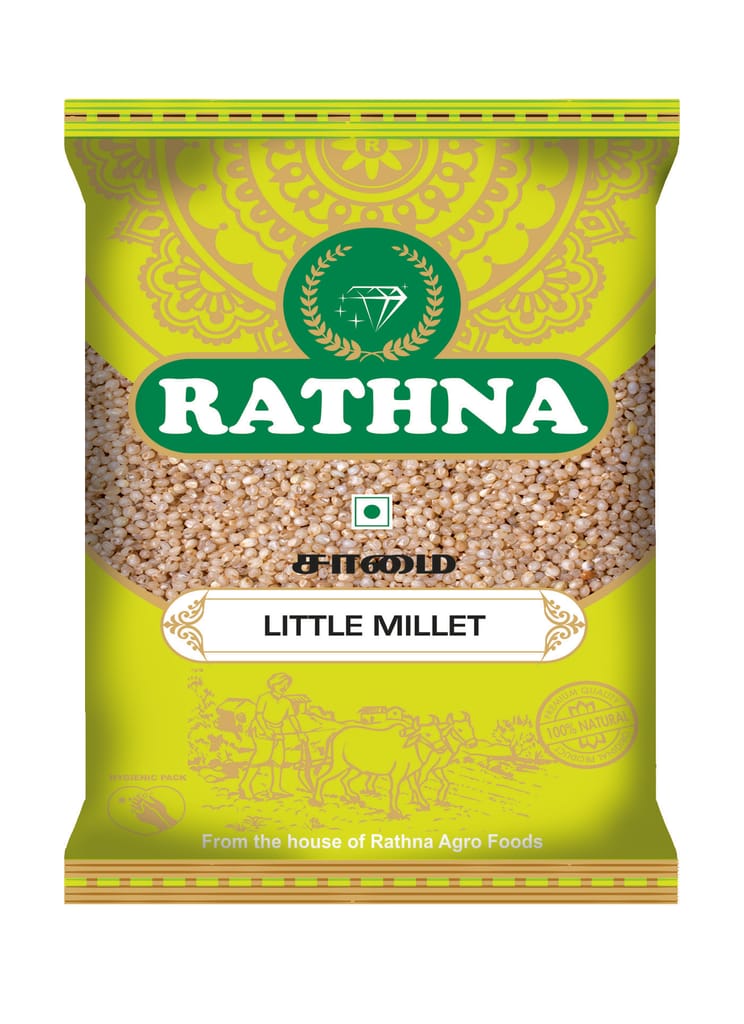 Little Millet || Samai || Kutki