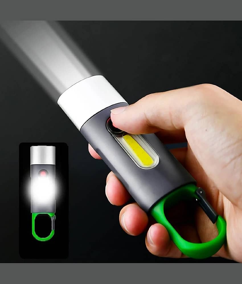 Life Like 10W Green Emergency Light ( Pack of 1 ) view 2