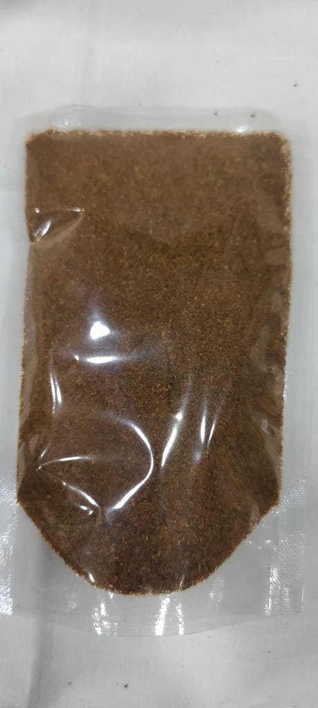 Karivepaku Powder, view 2