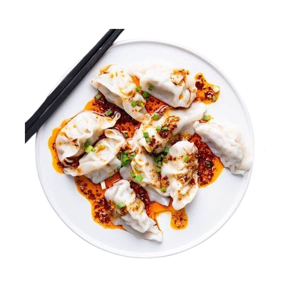 Achari Paneer Momos (Full)