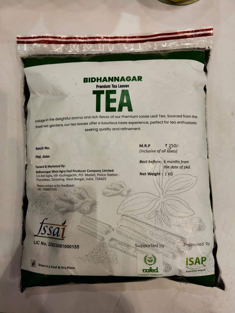 Natural Tea view 2