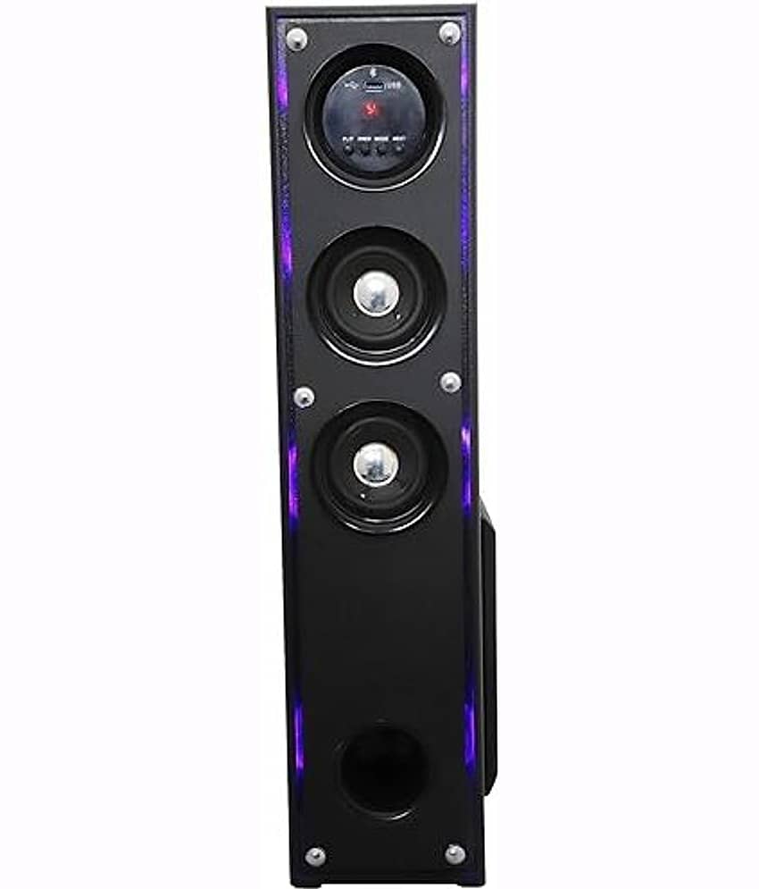 Zinitax ZNT_302 Tower Speakers - Black