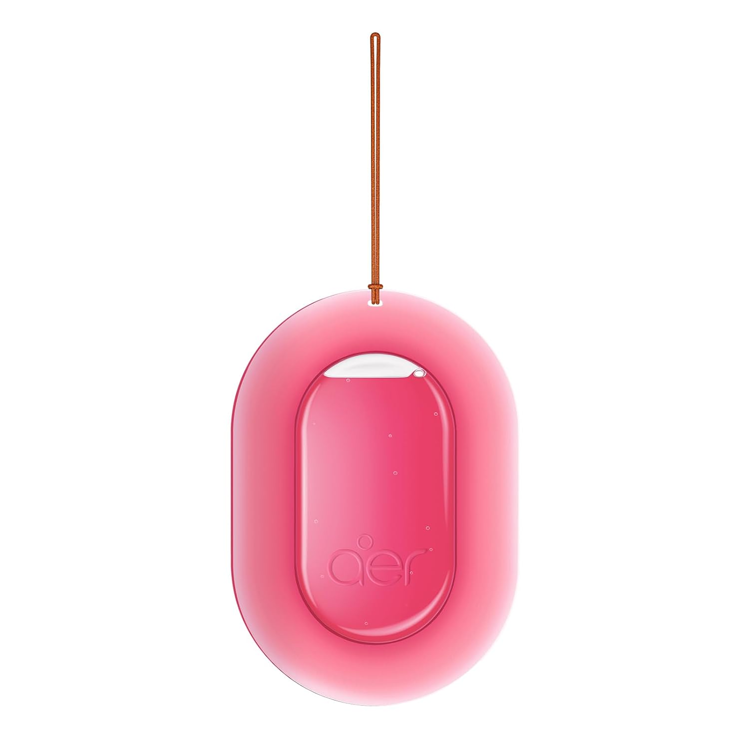 Godrej aer O Hanging Car Gel Air Freshener Rose Blossom (7.5G) | Car Accessories view 2