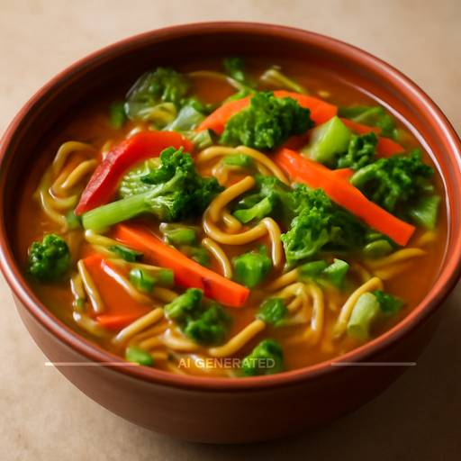 Veg Thukpa