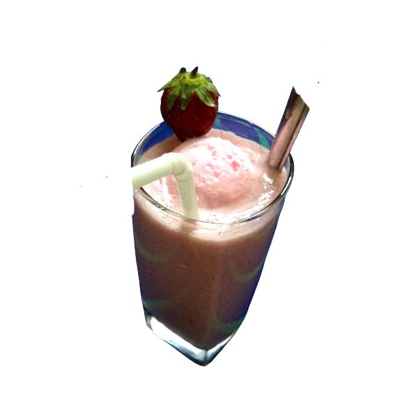 Strawberry Mastani 100 Gms
