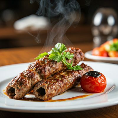 Kabab (Lunch)