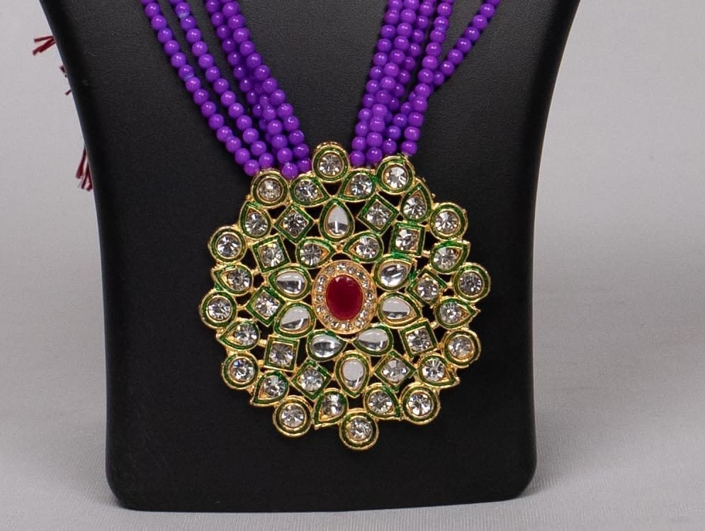 SONCHIRAIYA AP MEPMA PINK CHAIN WITH PENDENT view 2