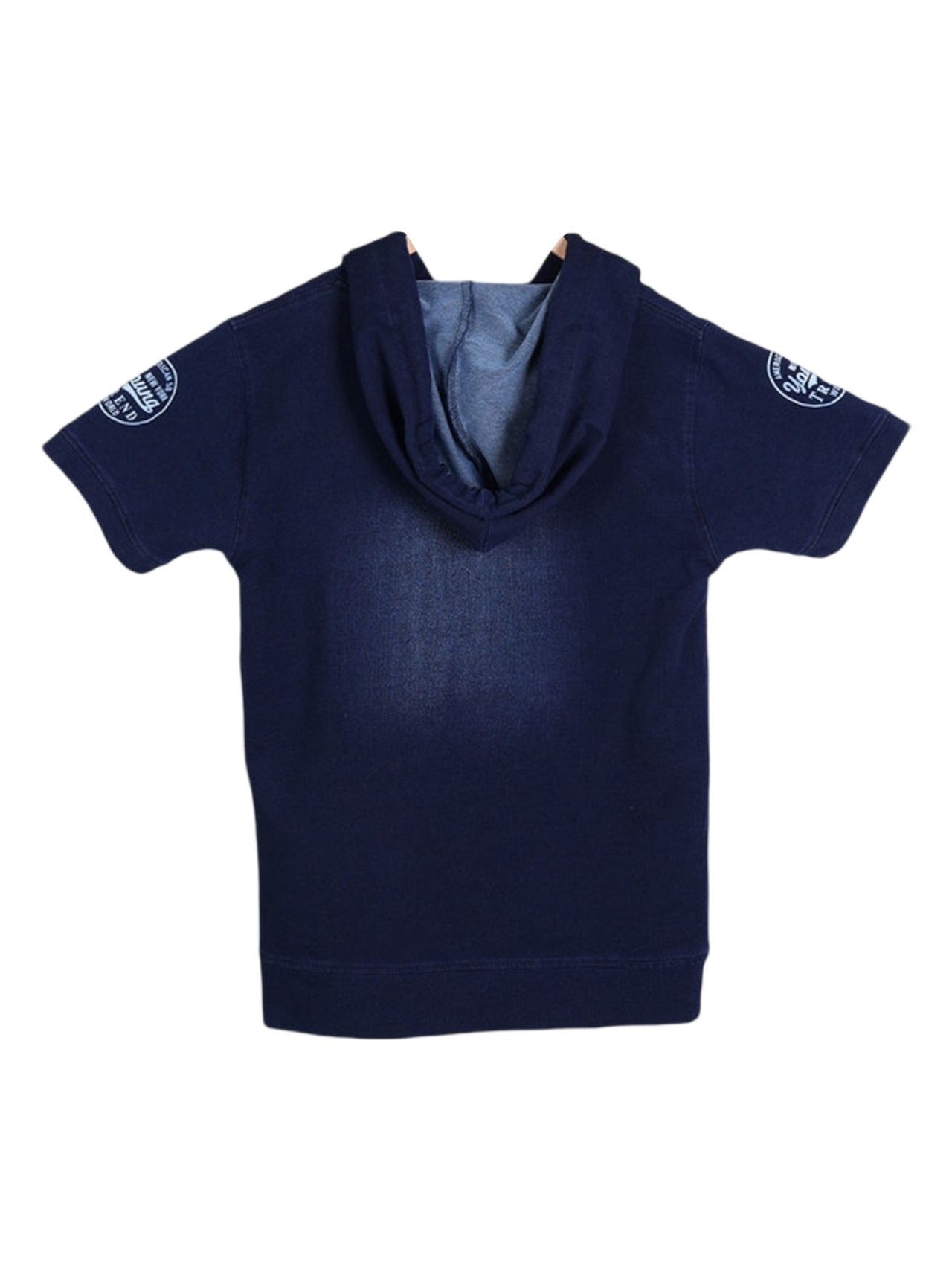 ALBION KIDS APPAREL ADAMS APPLE DENEM T-SHIRT view 2