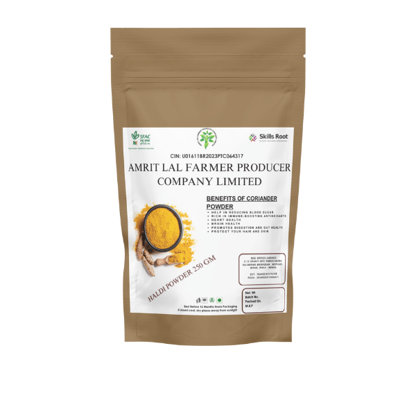Haldi Powder 250 gm view 2