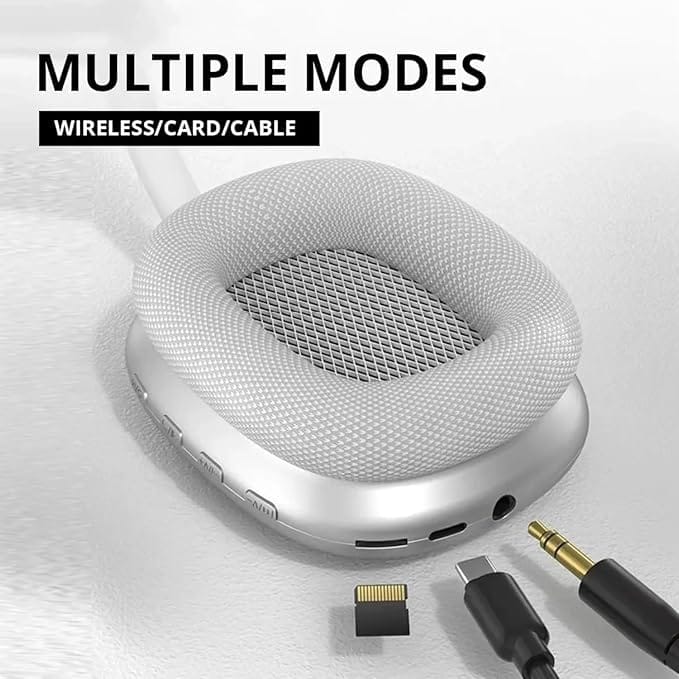P9 Bluetooth On-Ear Headphones - Active Noise Cancellation, 4-Hour Playback, IPX4 Sweat Resistant (Random Color) view 2