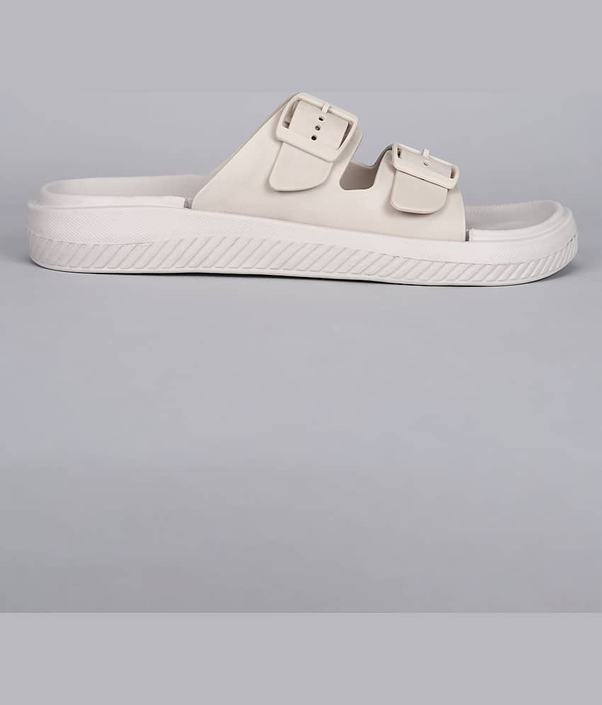 Avant Brisk Grey Men's Slide Flip Flop view 2