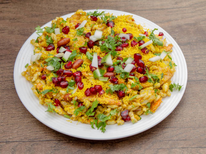 Bhel Puri