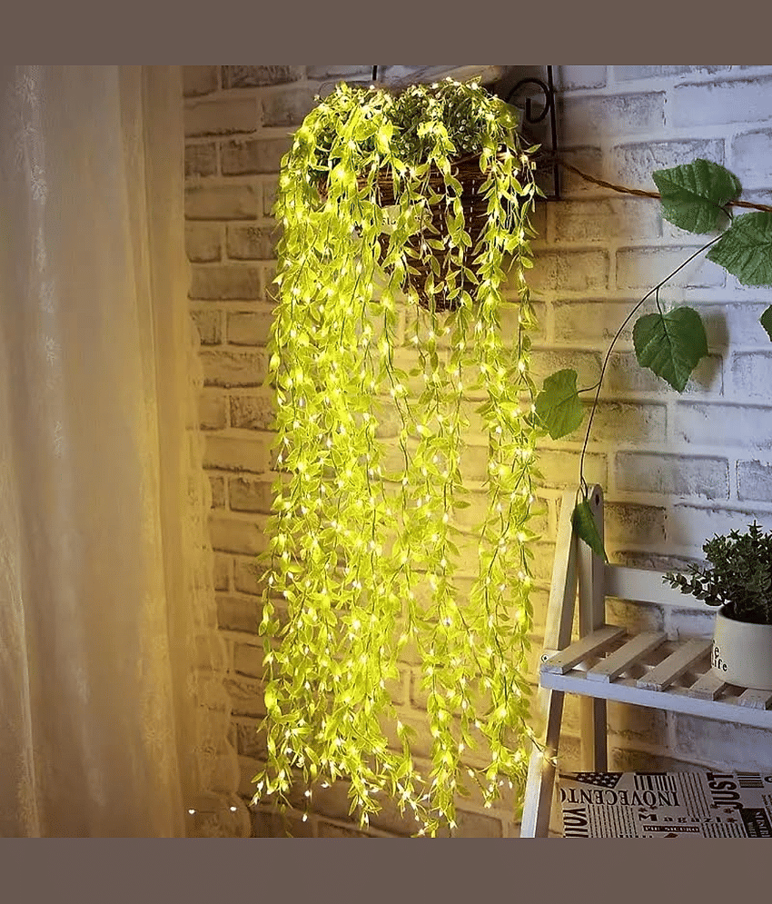 ItsApna Green 3.5M String Light ( Pack of 1 ) view 2