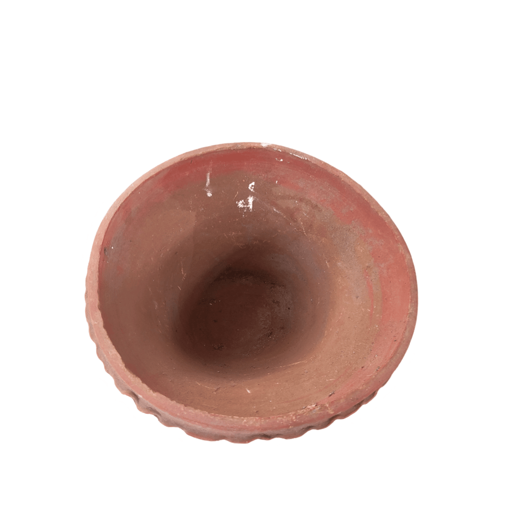 Handmade Clay Pot for Cooking and Serving 5 letres view 2