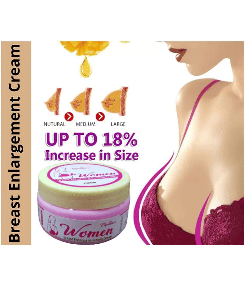 Captain Biotech Big Bust Framing Tightening Enhancement Cream 100 gm