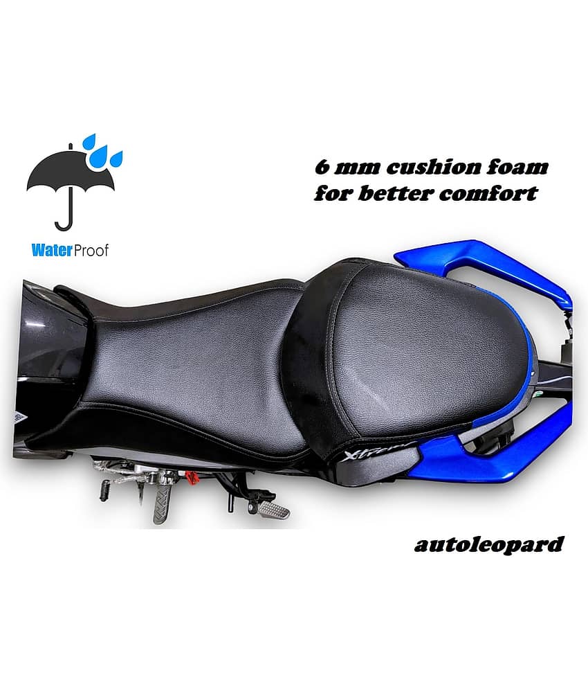 EXTREME 125R BIKE SEAT COVER view 2