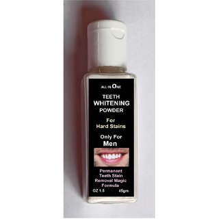 Teeth Whitening Powder For Men view 2