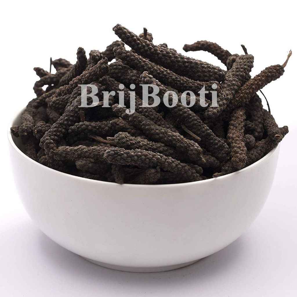 BrijBooti Pipal Badi - Long Pepper- Pippali - Pipali - Peepali - Piper Longum view 2