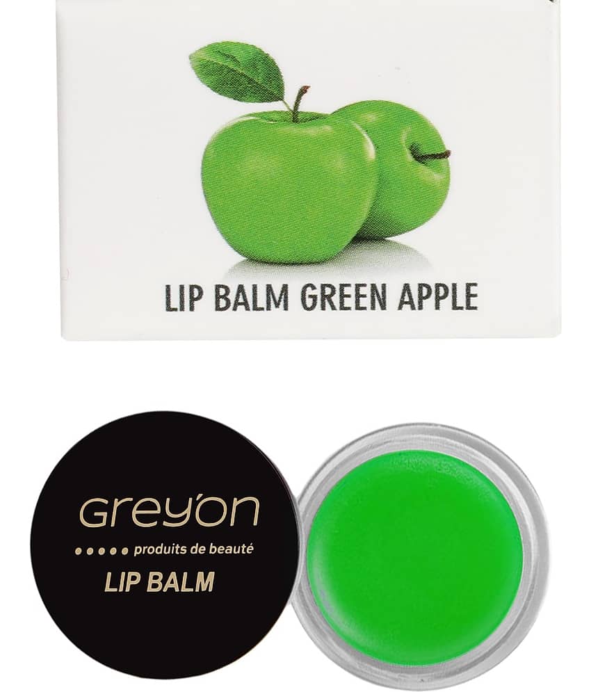 Greyon Blue Berry Lip Balm Blue 8