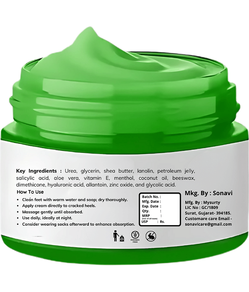 Sonavi Removes Patches Cream for All year ( 50 g ) view 2